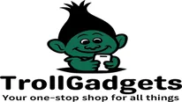 TrollGadgets logo – Peak Marketing client brand